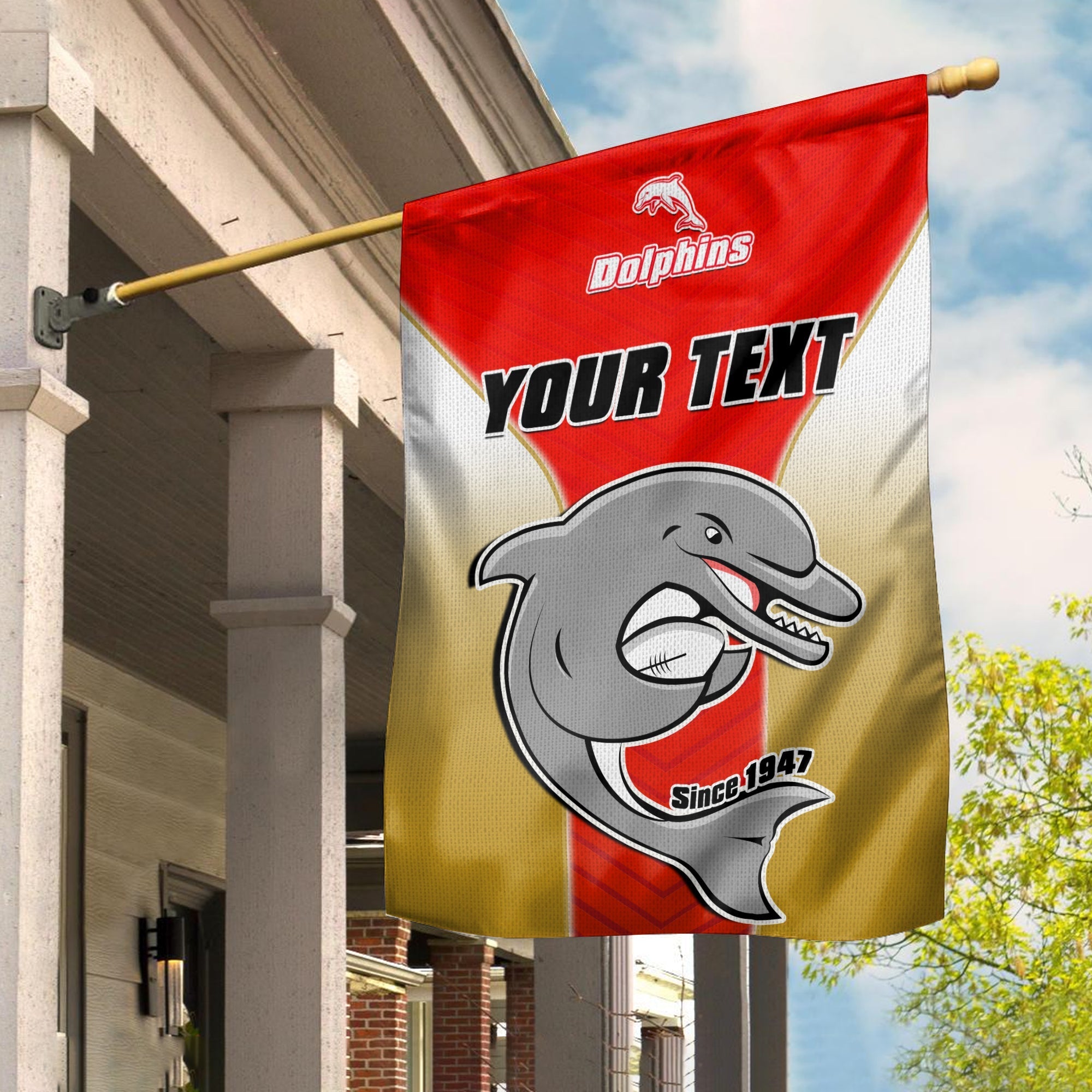 custom-personalised-dolphins-rugby-flag-since-1947-dynamic-version