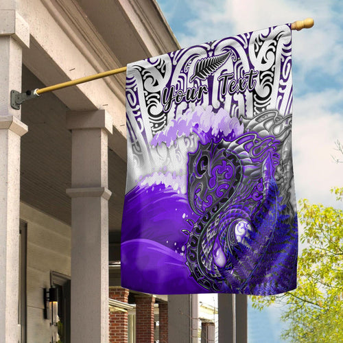 custom-personalised-manaia-maori-flag-fern-aotearoa-purple-waves