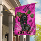 custom-personalised-panthers-flag-aboriginal-with-lizard