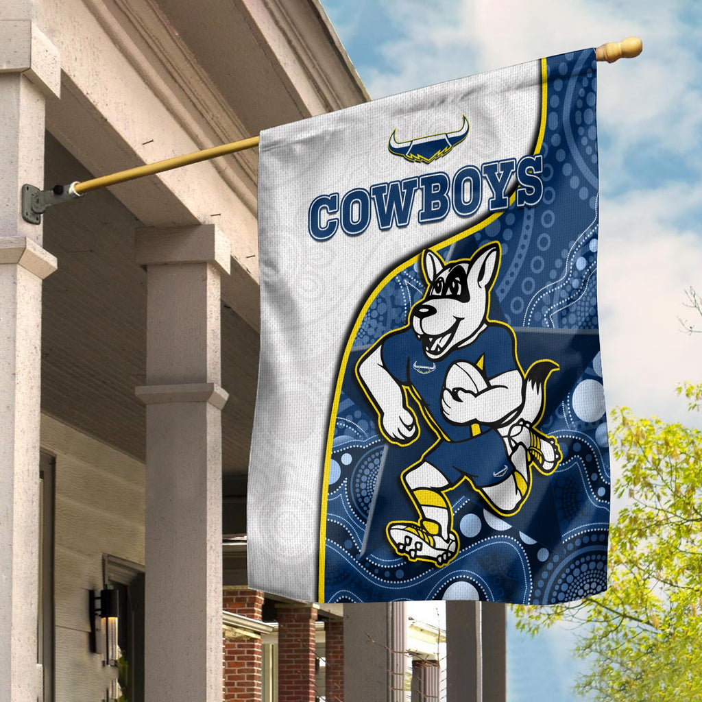 cowboys-rugby-flag-macost-indigenous-pattern-2022-premiers