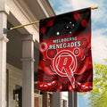 melbourne-renegades-flag-gradient-aboriginal-dot-painting