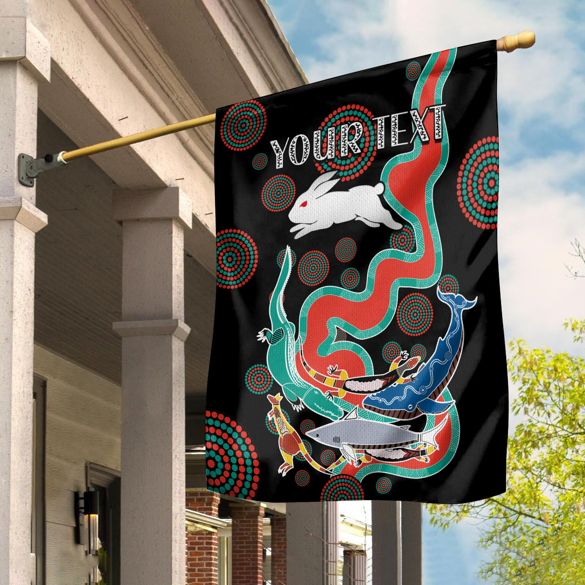 custom-personalised-rabbitohs-flag-go-the-bunnies-aboriginal