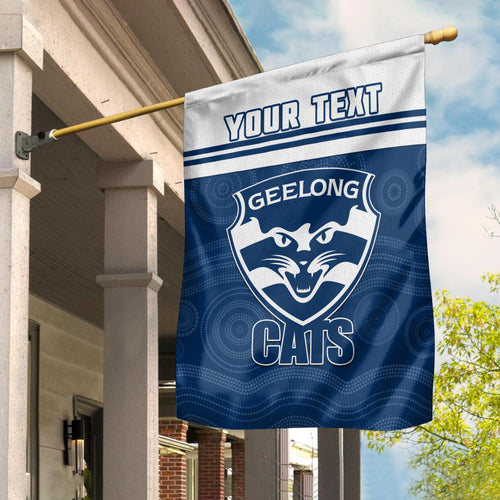 custom-personalised-cats-football-flag-geelong-est-1859-aboriginal-art