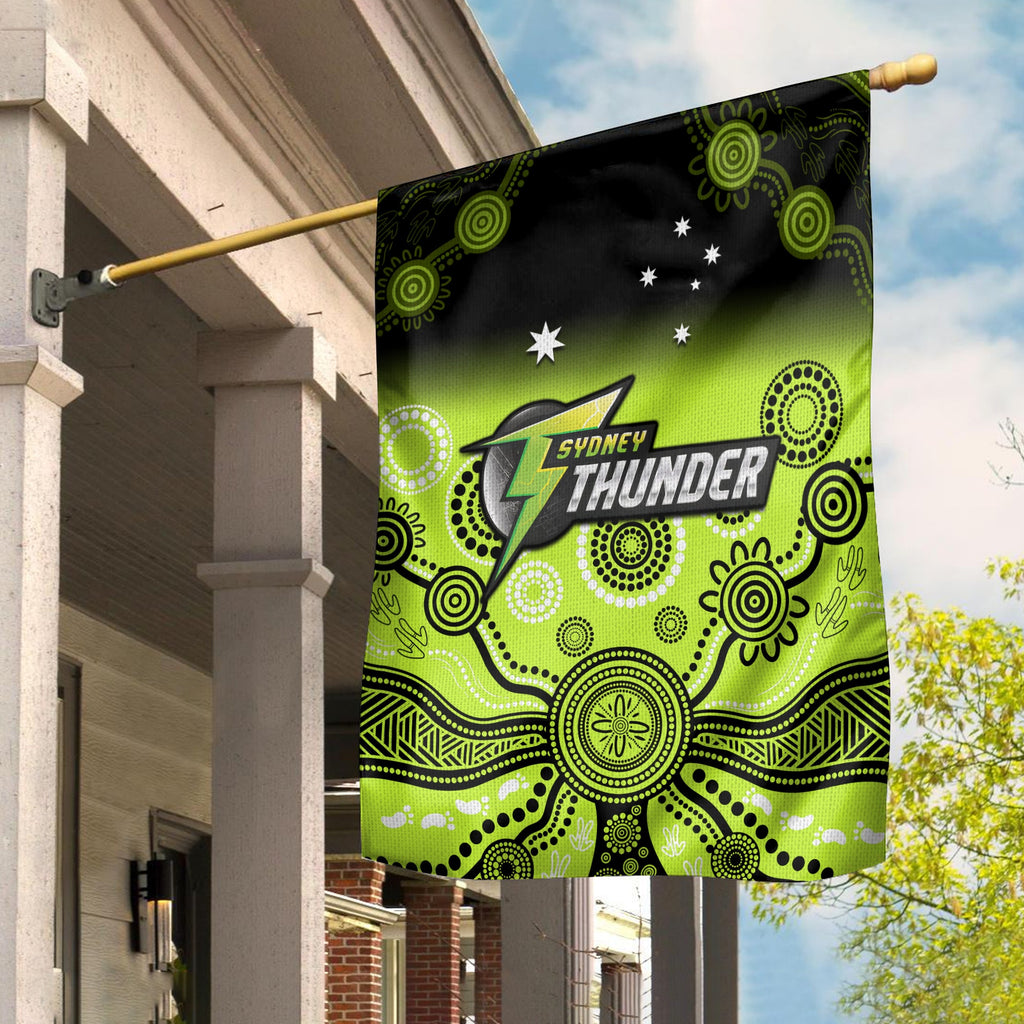 thunder-flag-sydney-gradient-aboriginal-art
