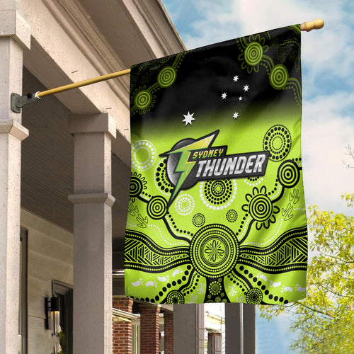 thunder-flag-sydney-gradient-aboriginal-art