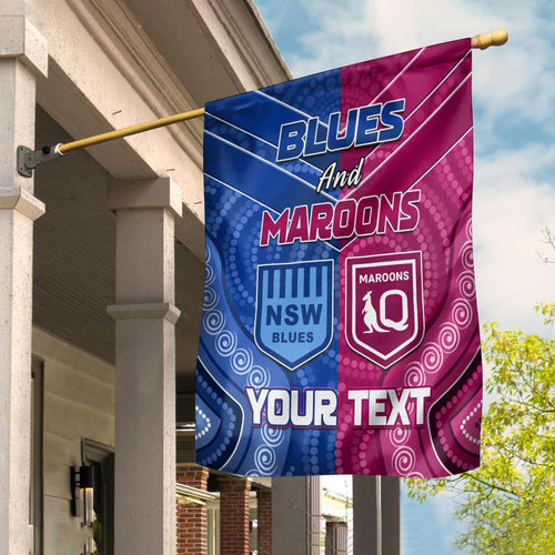 custom-personalised-blues-and-maroons-rugby-flag-origin-nsw-combine-queensland-aboriginal-australian-lt13