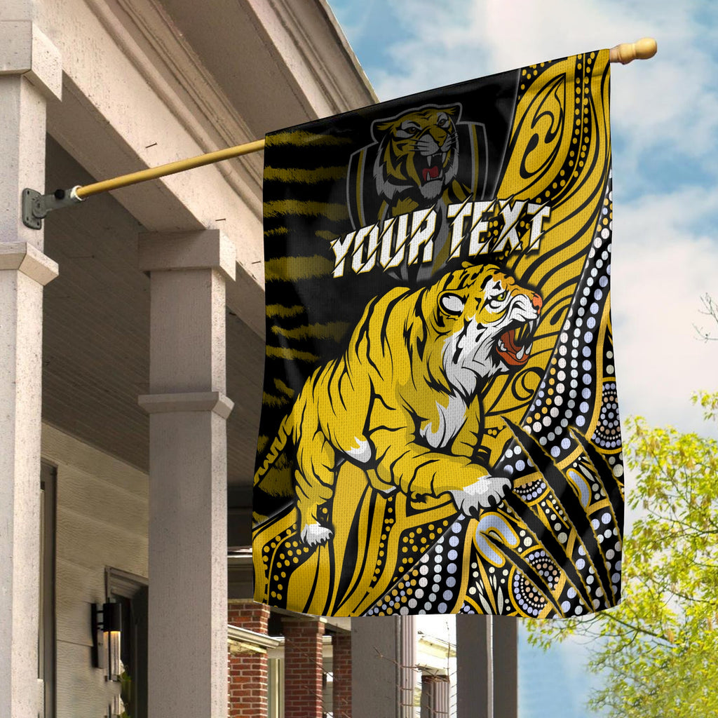 custom-personalised-richmond-football-flag-aboriginal-go-the-tigers-premiers