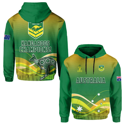 custom-text-and-number-australia-rugby-hoodie-champions-rlwc-kangaroos-world-cup-rugby