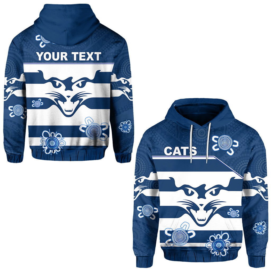 custom-personalised-cats-football-hoodie-geelong-indigenous