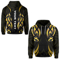 custom-personalised-new-zealand-maori-hoodie-simple-love-gold
