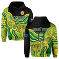 custom-text-and-number-australia-soccer-hoodie-world-cup-football-2022-socceroos-we-are-champions