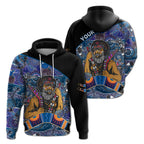 custom-personalised-australian-boomerang-hoodie-indigenous-australia-blue-graceful