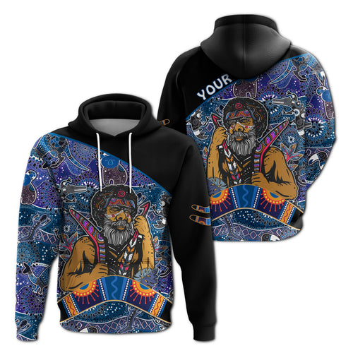 custom-personalised-australian-boomerang-hoodie-indigenous-australia-blue-graceful