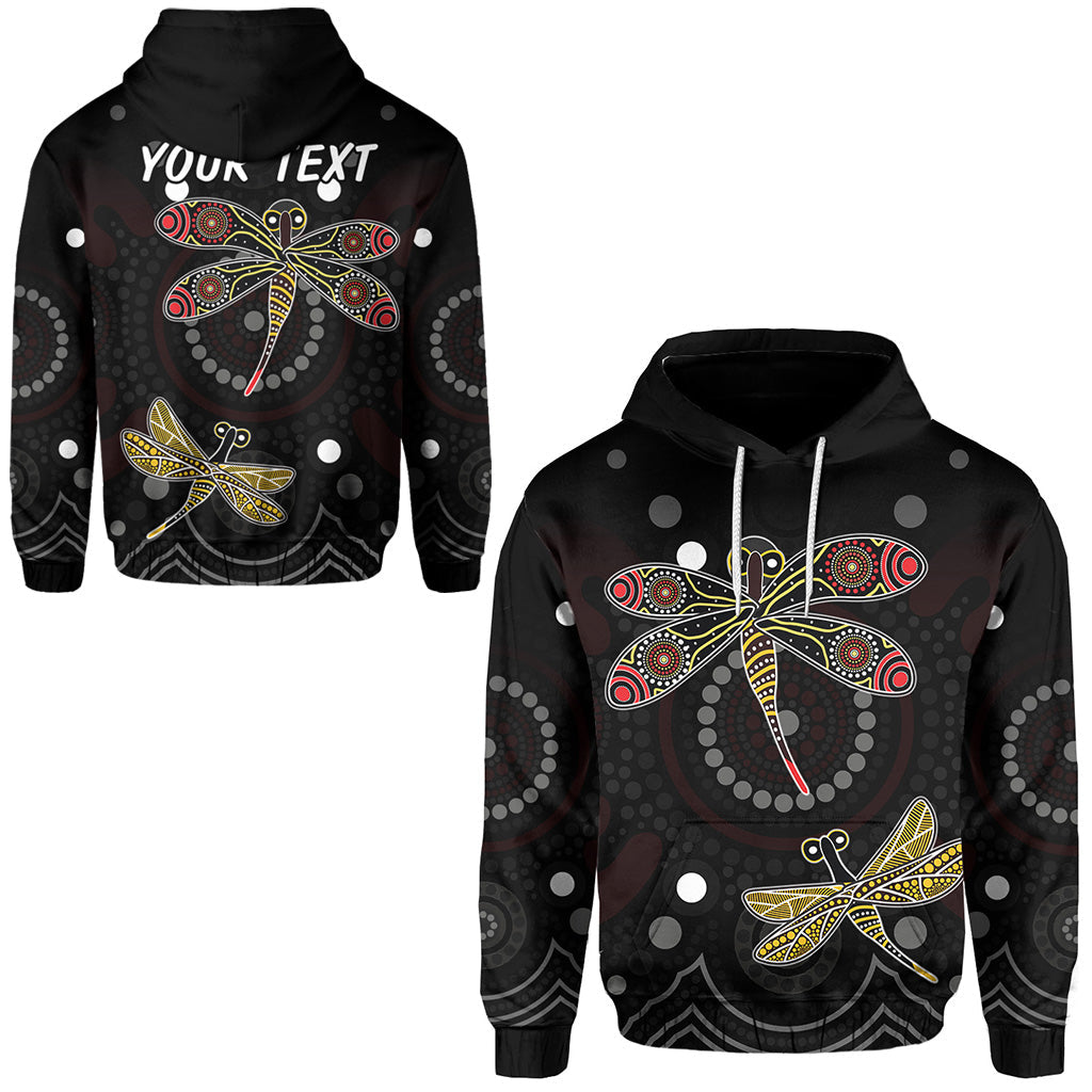 custom-personalised-aboriginal-dot-hoodie-butterfly-victory