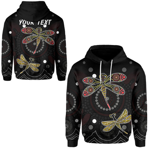 custom-personalised-aboriginal-dot-hoodie-butterfly-victory