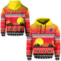 custom-personalised-australia-christmas-hoodie-proud-sydney-opera-house
