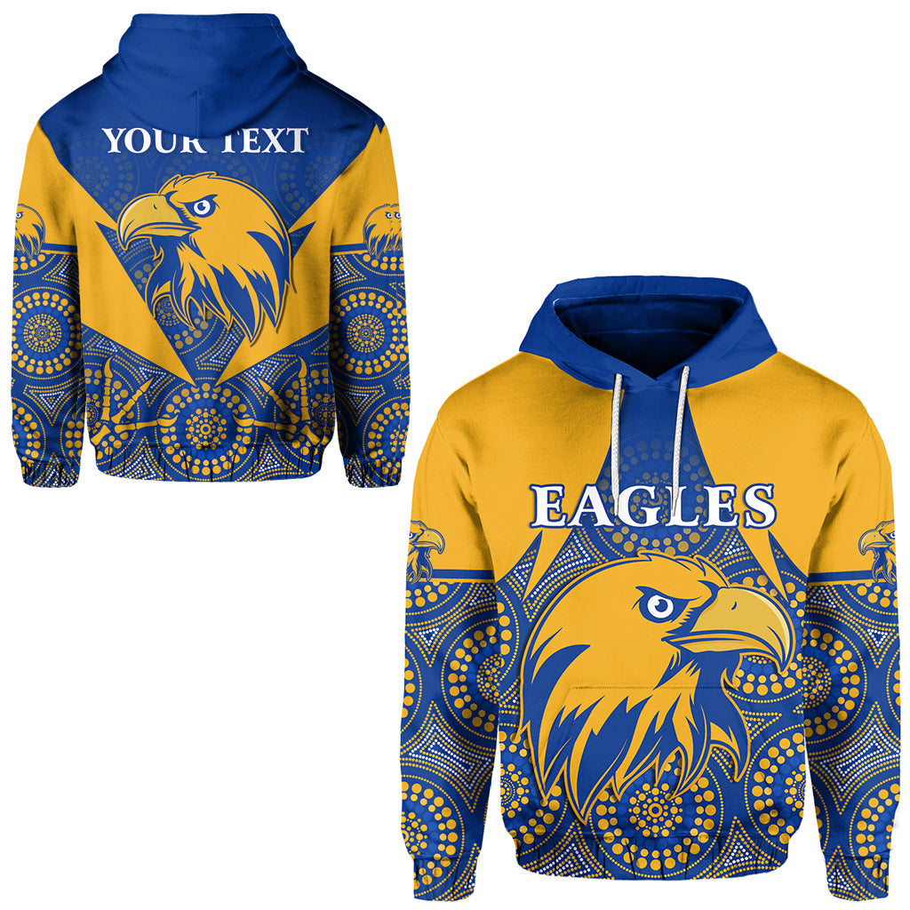 custom-personalised-eagles-indigenous-hoodie-west-coast-2021-version-gold