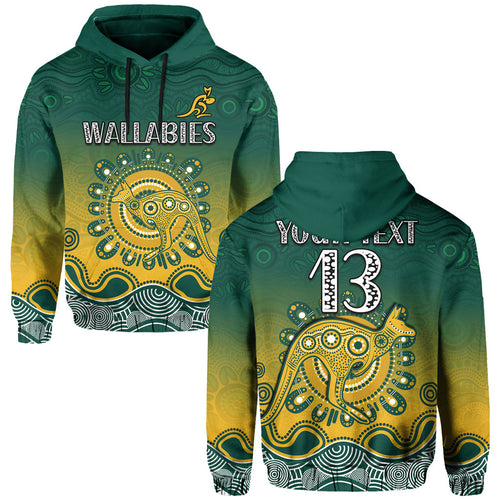 custom-text-and-number-wallabies-rugby-australia-hoodie-aboriginal