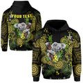 custom-personalised-golden-wattle-hoodie-australia-acacia-pycnantha-mix-aboriginal