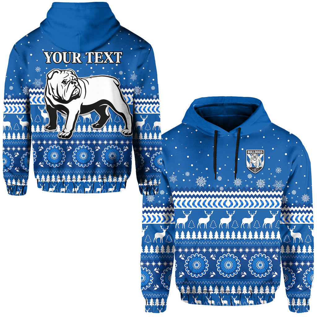 custom-personalised-bulldogs-hoodie-christmas-canterbury-bankstown
