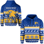 custom-personalised-eagles-christmas-hoodie-indigenous-west-coast