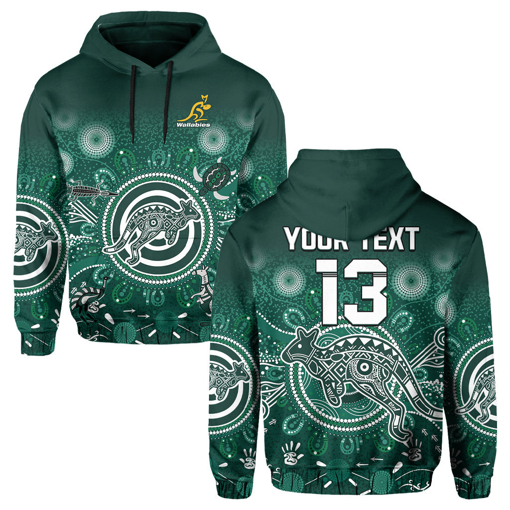 custom-text-and-number-wallabies-rugby-australia-hoodie-aboriginal