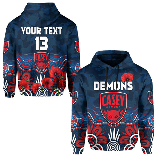 custom-text-and-number-demons-anzac-2022-hoodie-casey-football-aboriginal-poppy
