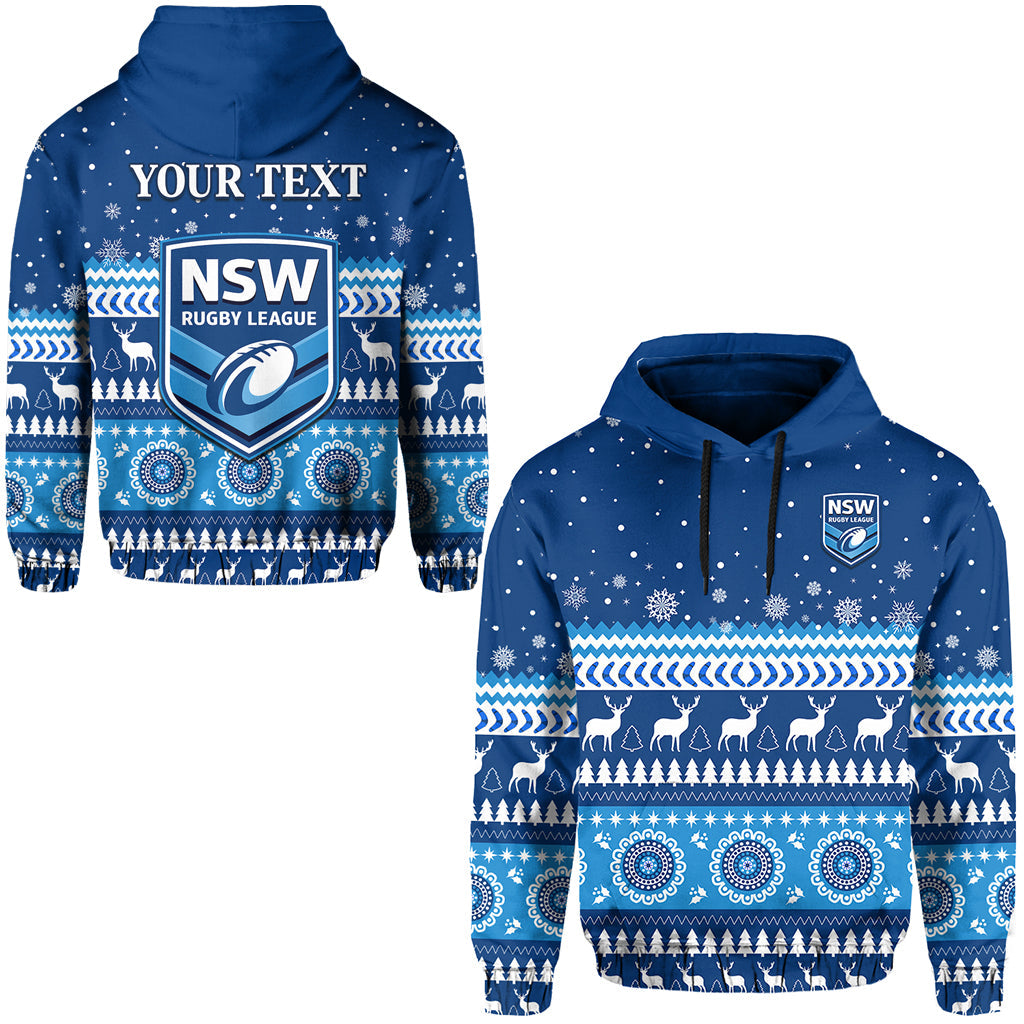 custom-personalised-new-south-wales-christmas-hoodie-nsw-rugby-indigenous