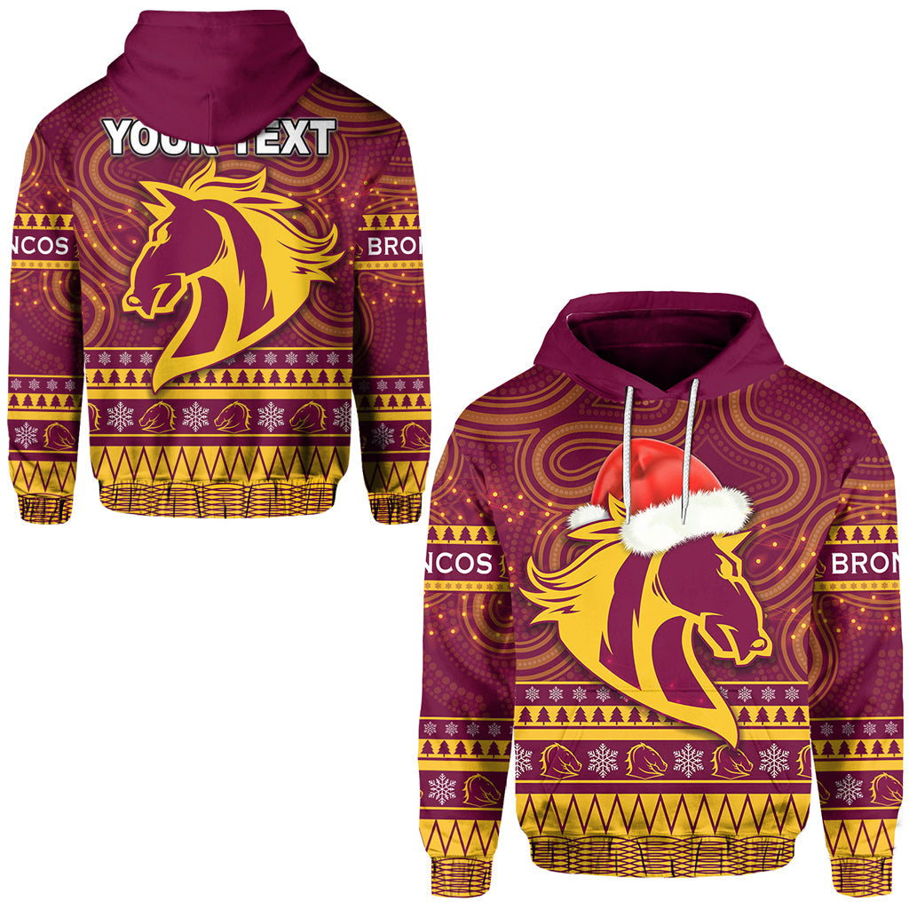 custom-personalised-broncos-christmas-hoodie-brisbane-indigenous