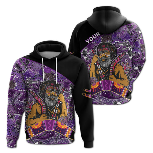 custom-personalised-australian-boomerang-hoodie-indigenous-australia-purple-graceful