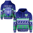 custom-personalised-warriors-hoodie-merry-christmas-new-zealand