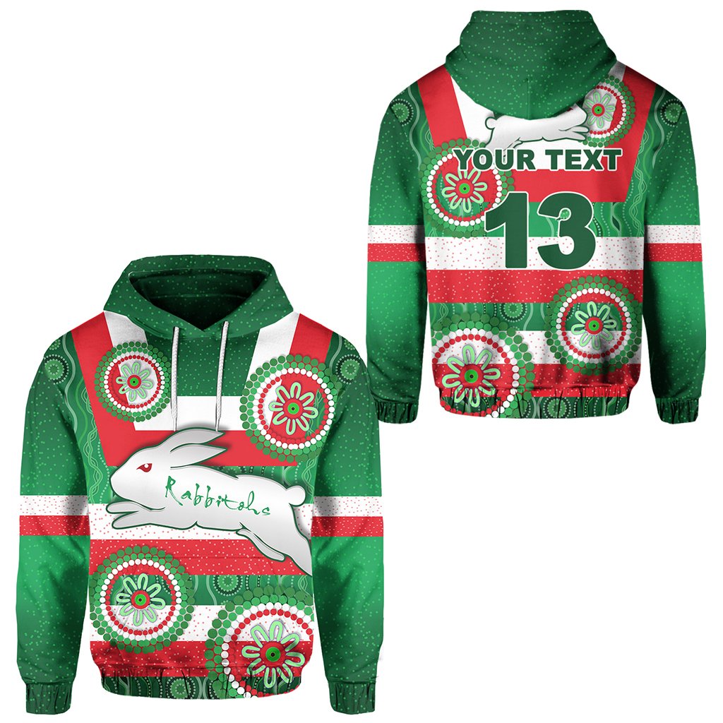custom-personalised-go-rabbitohs-hoodie-mix-indigenous