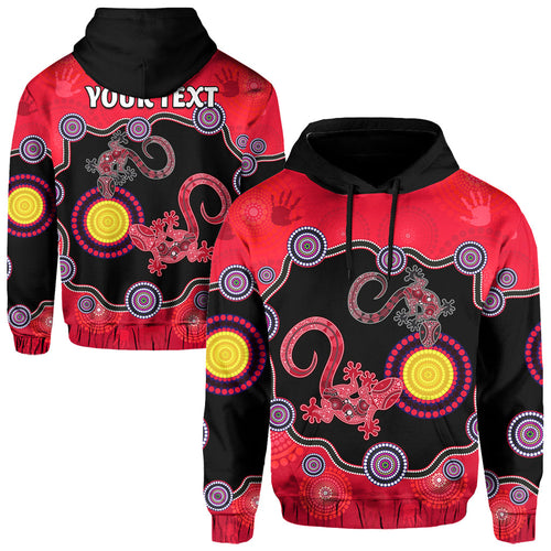 custom-personalised-aboriginal-lizard-hoodie-attracted-australia-version-red