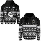 custom-personalised-magpies-christmas-hoodie-indigenous-collingwood-football-lt13