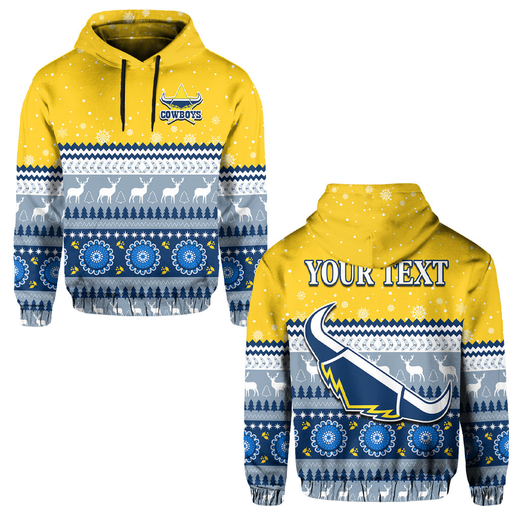 custom-personalised-cowboys-aboriginal-hoodie-christmas-north-queensland