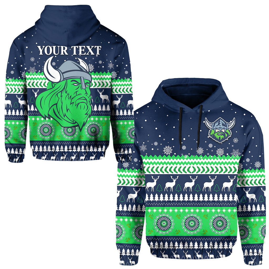 custom-personalised-raiders-hoodie-canberra-merry-christmas-the-milk