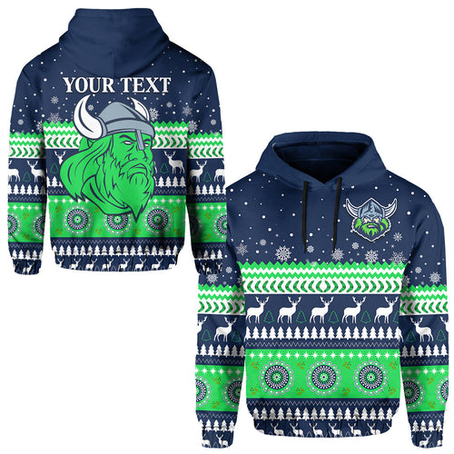 custom-personalised-raiders-hoodie-canberra-merry-christmas-the-milk