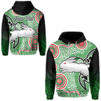 custom-personalised-rabbitohs-indigenous-hoodie-simple-white