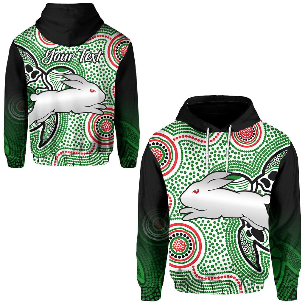 custom-personalised-rabbitohs-indigenous-hoodie-simple-white