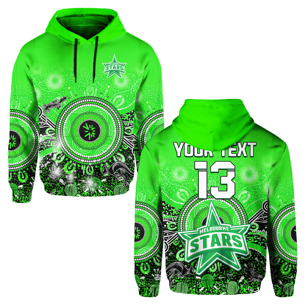 custom-text-and-number-melbourne-stars-hoodie-cricket-aboriginal