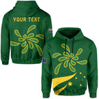 custom-personalised-green-and-gold-hoodie-australia-national-colours-lt13