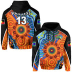 custom-text-and-number-naidoc-week-2022-hoodie-aboriginal-and-torres-strait-islanders-together