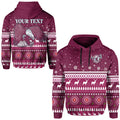 custom-personalised-sea-eagles-christmas-hoodie-manly-warringah