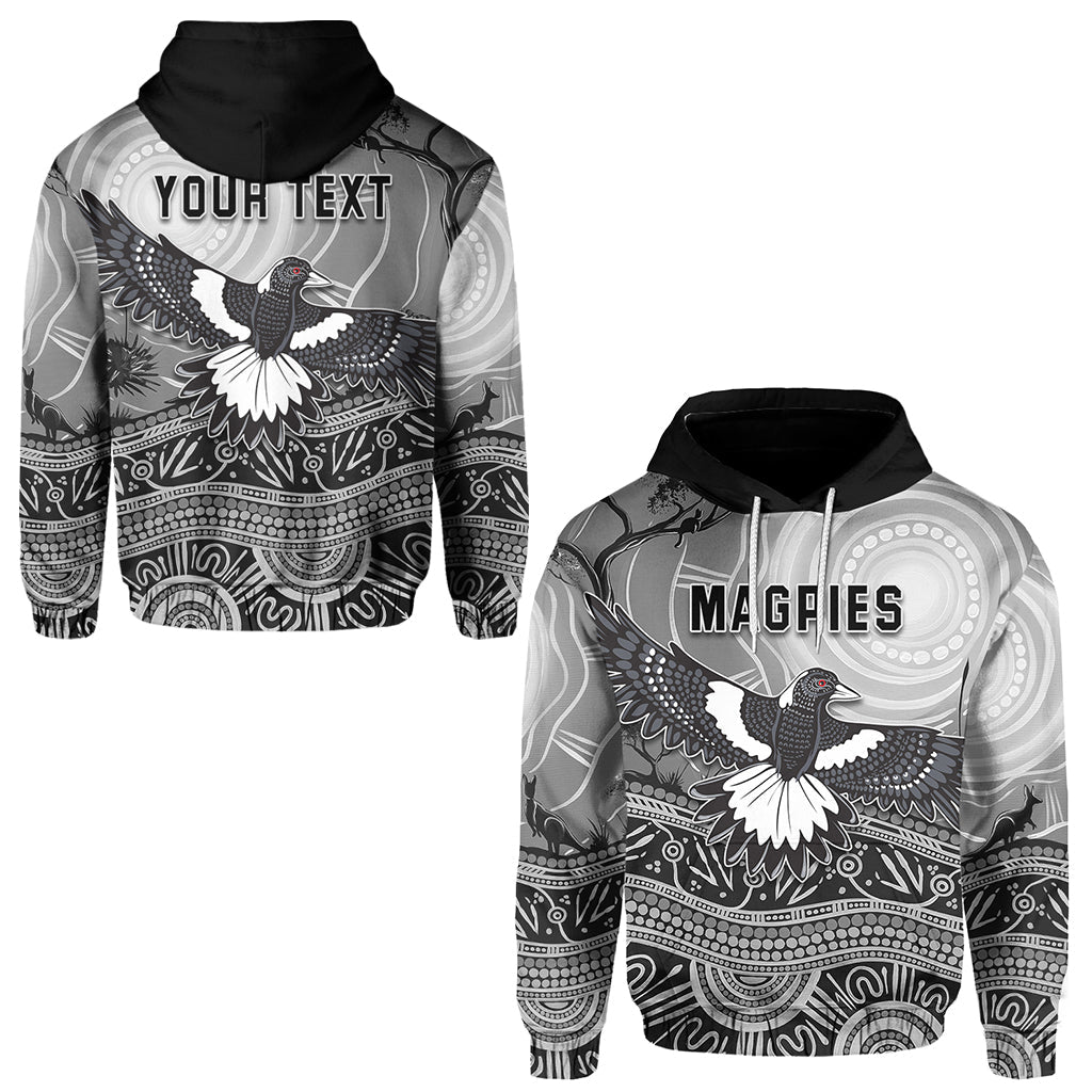 custom-personalised-magpies-lovers-hoodie-new-life