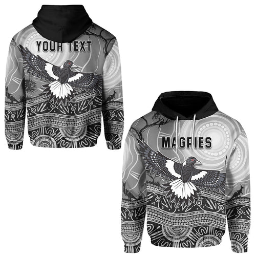 custom-personalised-magpies-lovers-hoodie-new-life