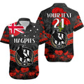custom-personalised-magpies-football-anzac-hawaiian-shirt-lest-we-forget