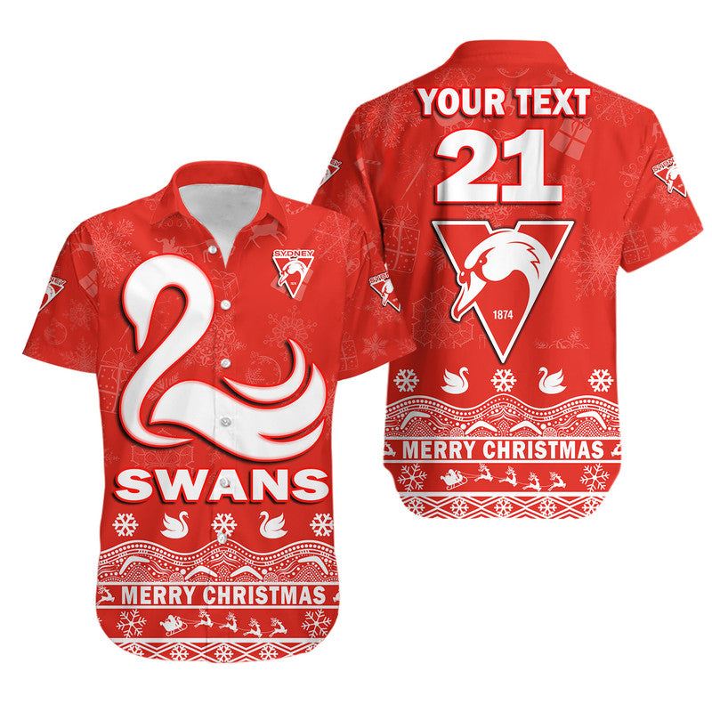 custom-personalised-and-number-sydney-swans-unique-winter-season-hawaiian-shirt-swans-merry-christmas