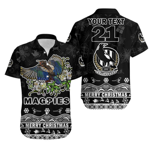 custom-personalised-and-number-collingwood-pies-unique-winter-season-hawaiian-shirt-magpies-merry-christmas