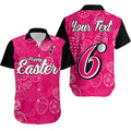 custom-personalised-sydney-sixers-cricket-happy-easter-day-hawaiian-shirt-simple-style