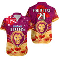 custom-personalised-brisbane-lions-football-anzac-hawaiian-shirt-lest-we-forget